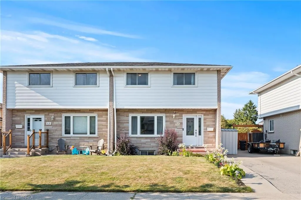 46 Westchester Way