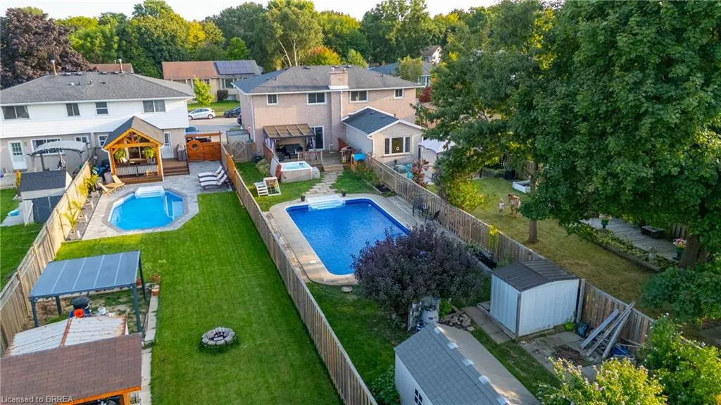 46 Westchester Way