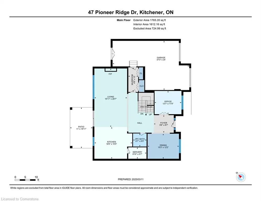 47 Pioneer Ridge Drive