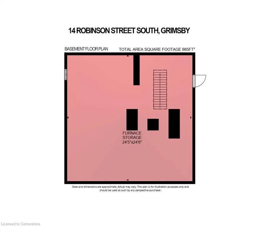 14 Robinson Street S