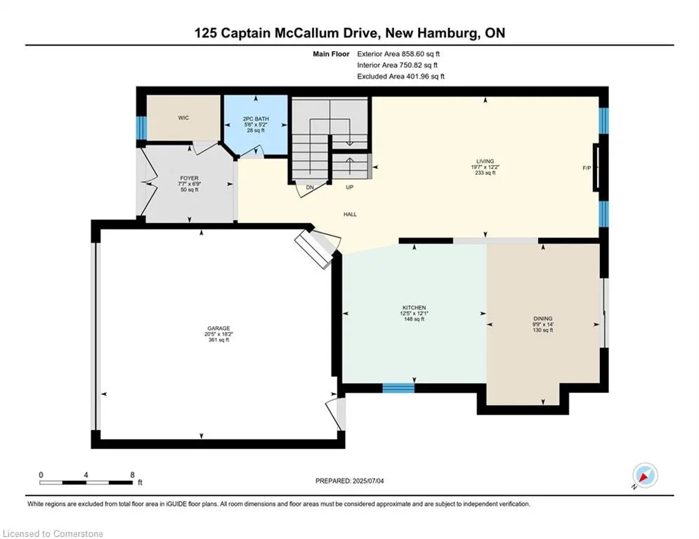125 Captain Mccallum Drive