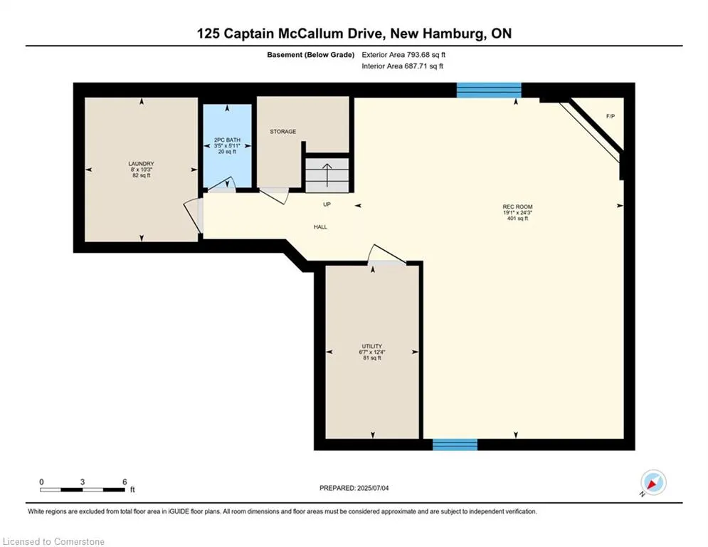 125 Captain Mccallum Drive