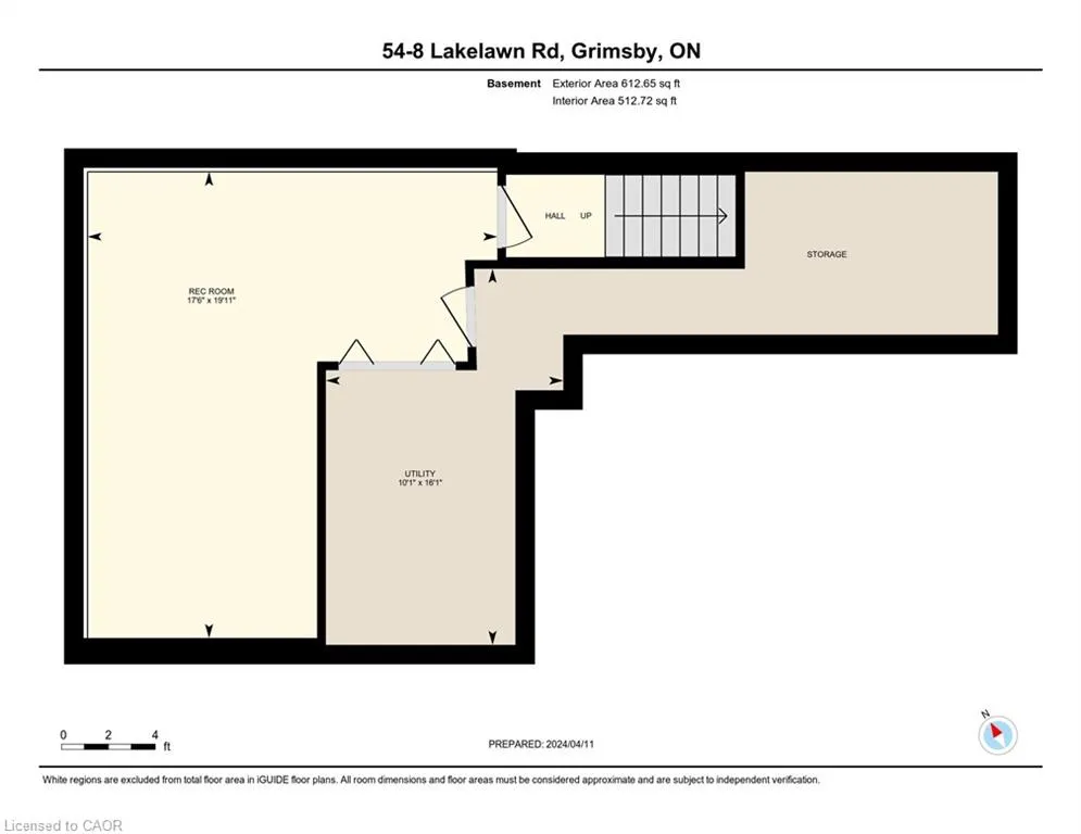 8 Lakelawn Road, #54