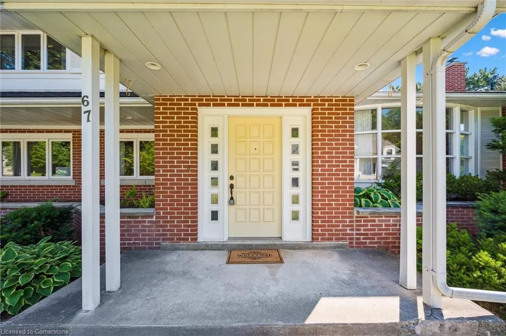 67 Woodside Road
