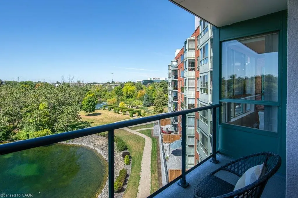 30 Blue Springs Drive, #501