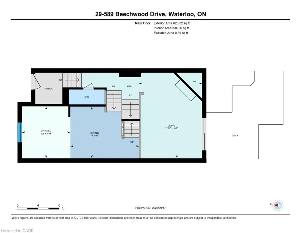 589 Beechwood Drive, #29