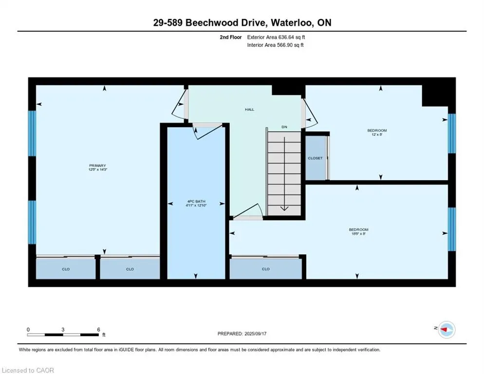 589 Beechwood Drive, #29