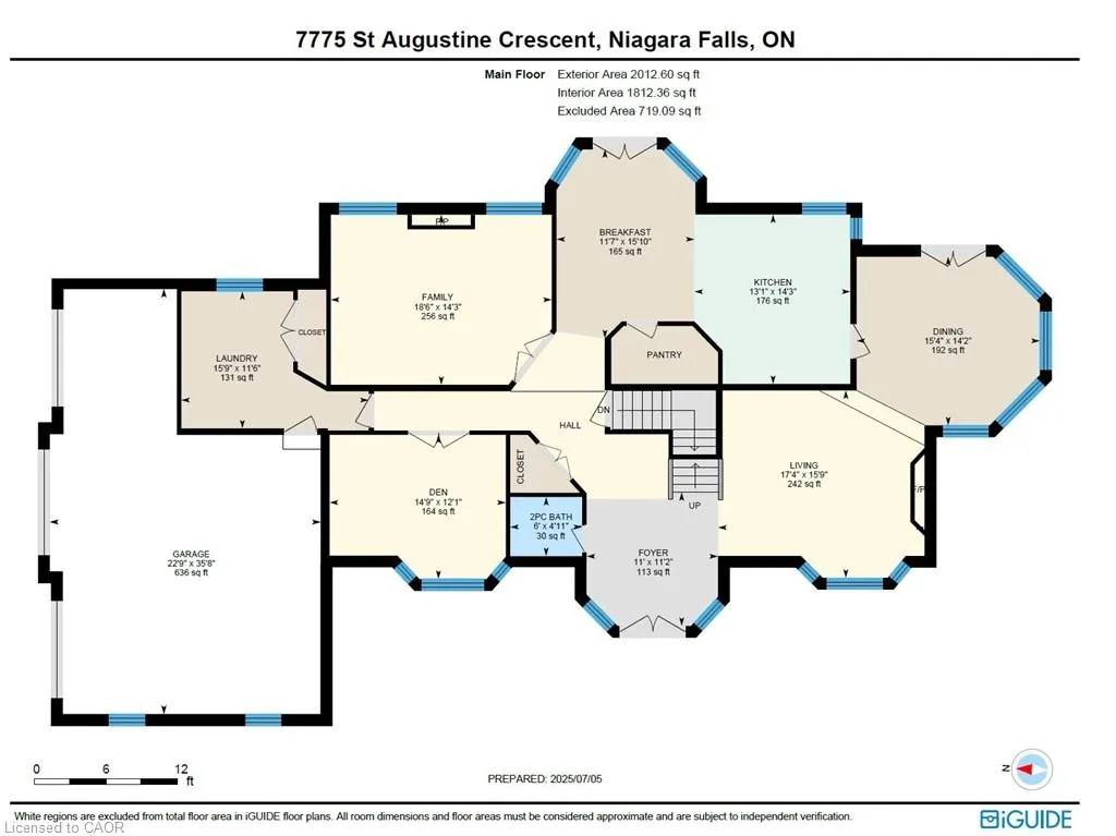 7775 St. Augustine Crescent