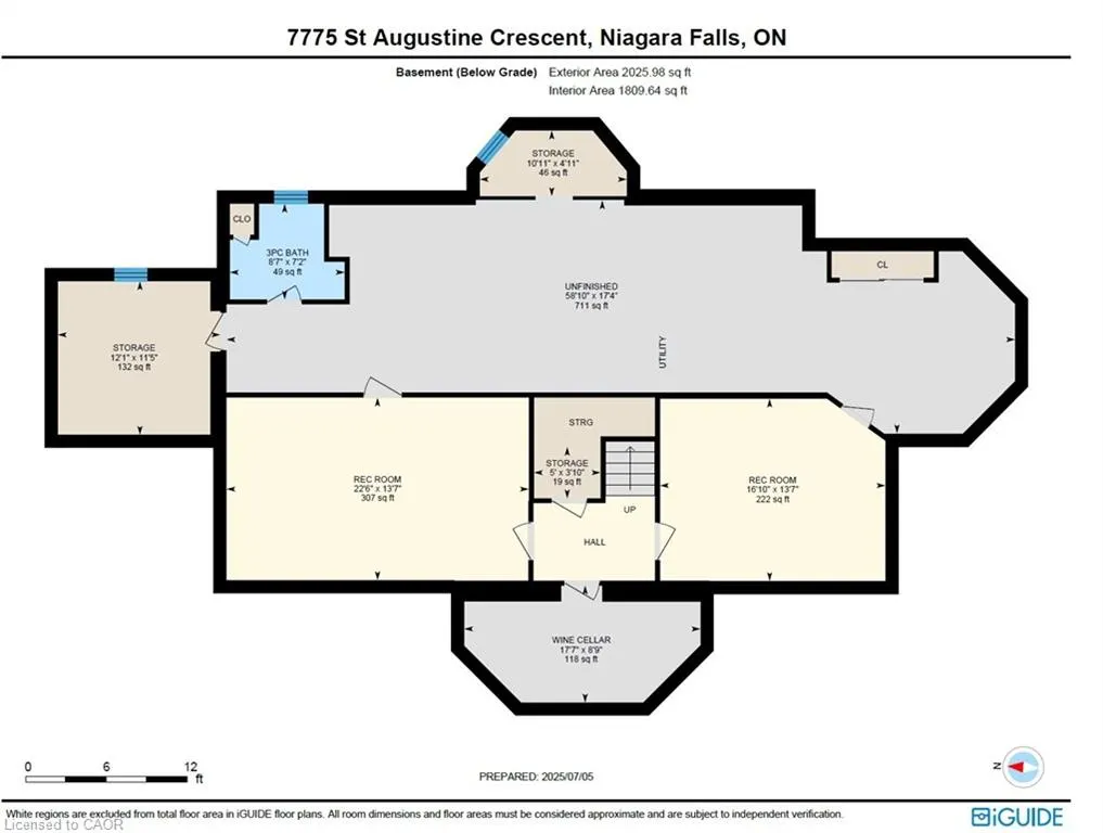 7775 St. Augustine Crescent