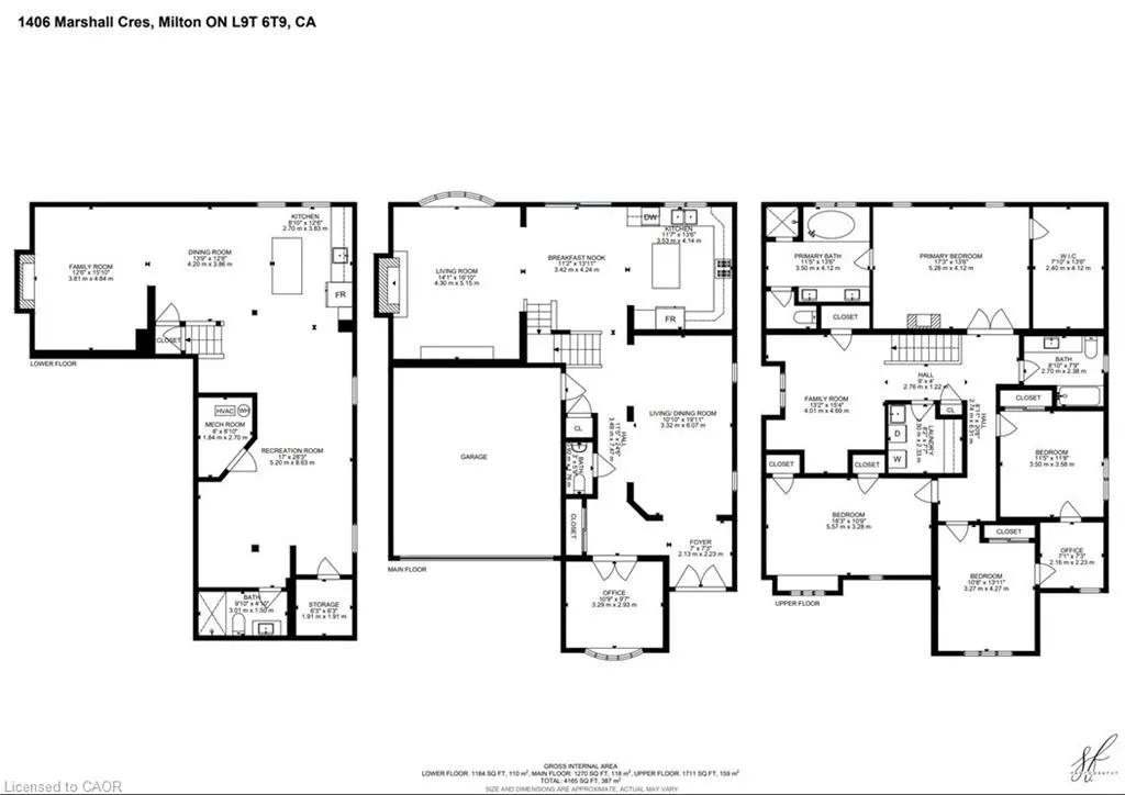 1406 Marshall Crescent