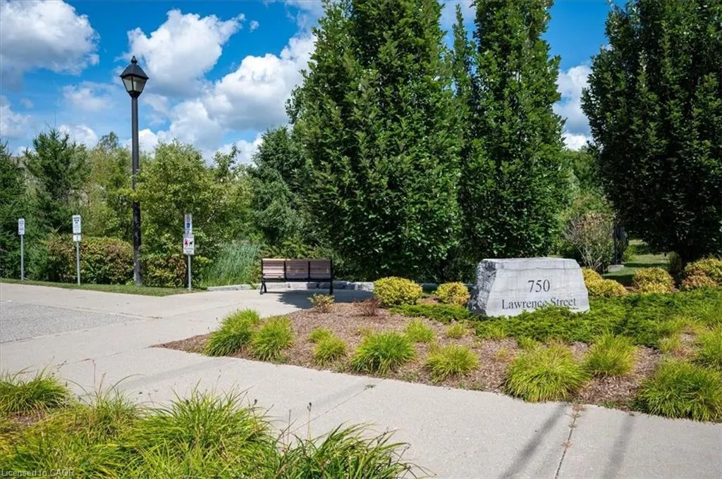 750 Lawrence Street, #21