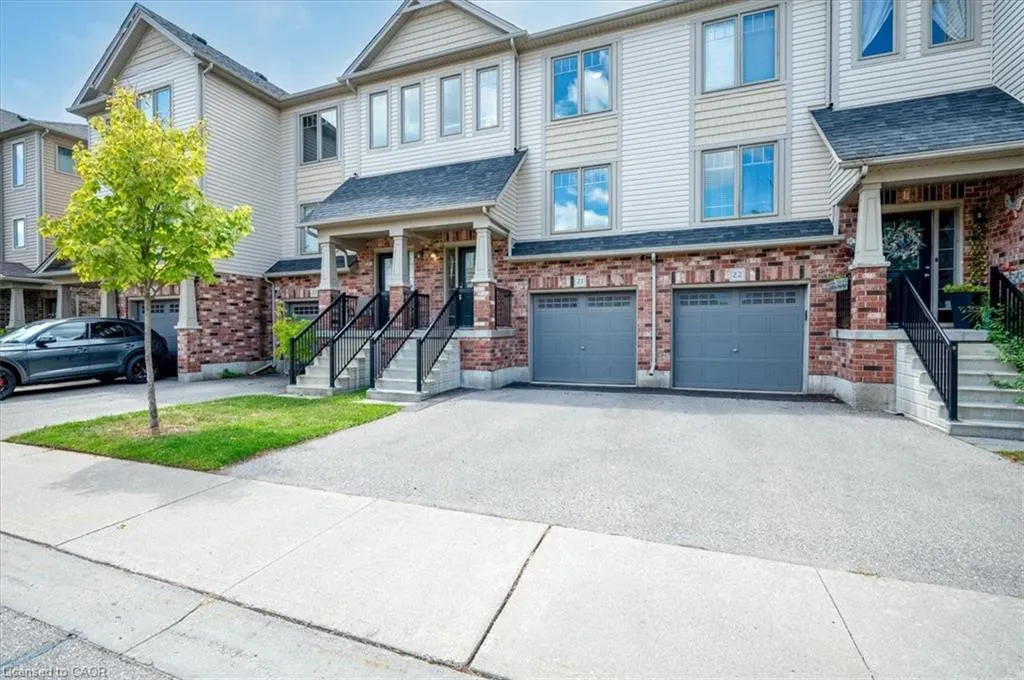 750 Lawrence Street, #21