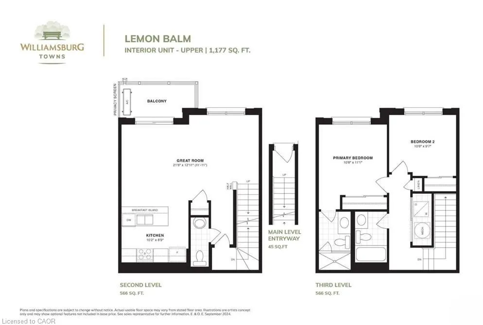 265 Cotton Grass Street, #206