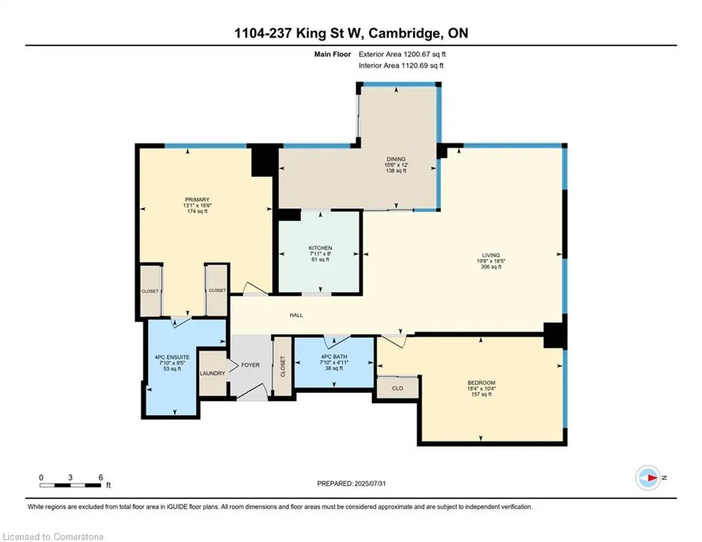 237 King Street W, #1104