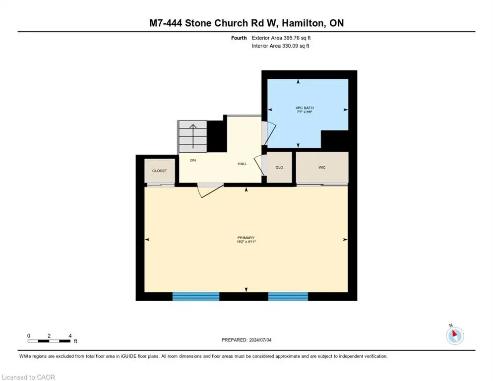 444 Stone Church Road W, #M7