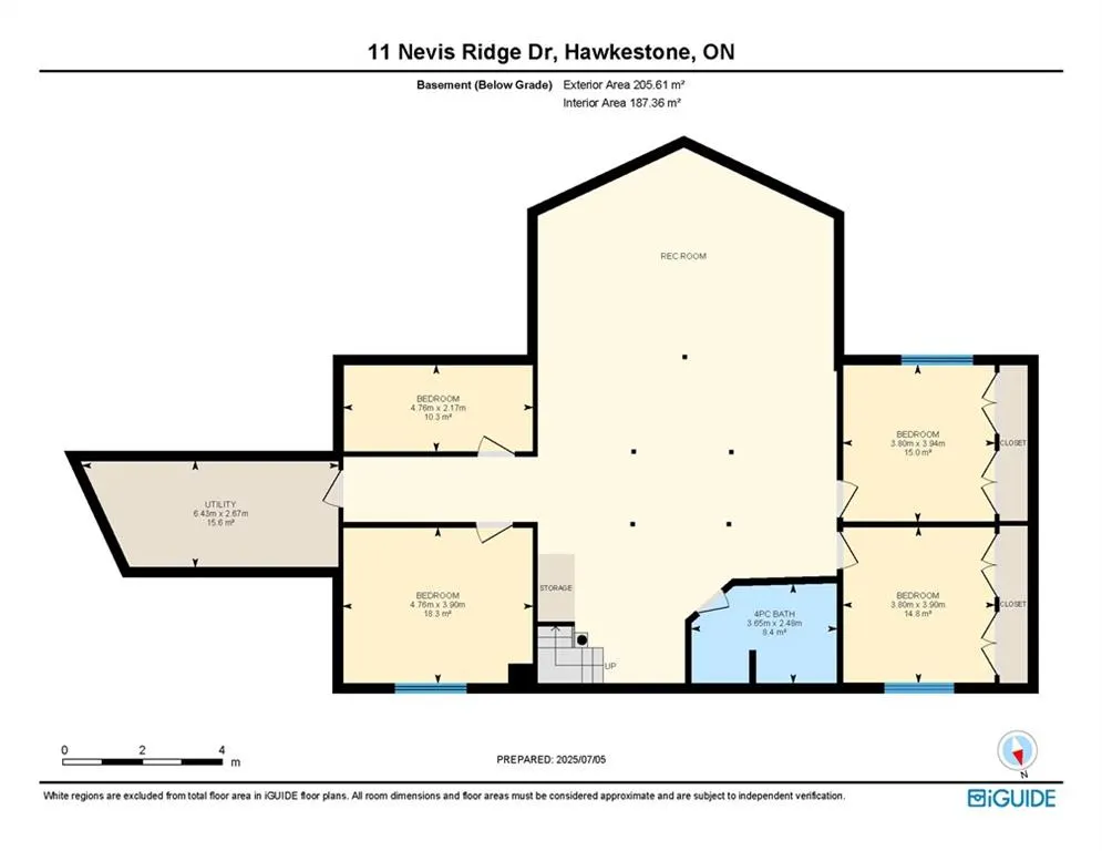 11 Nevis Ridge Drive