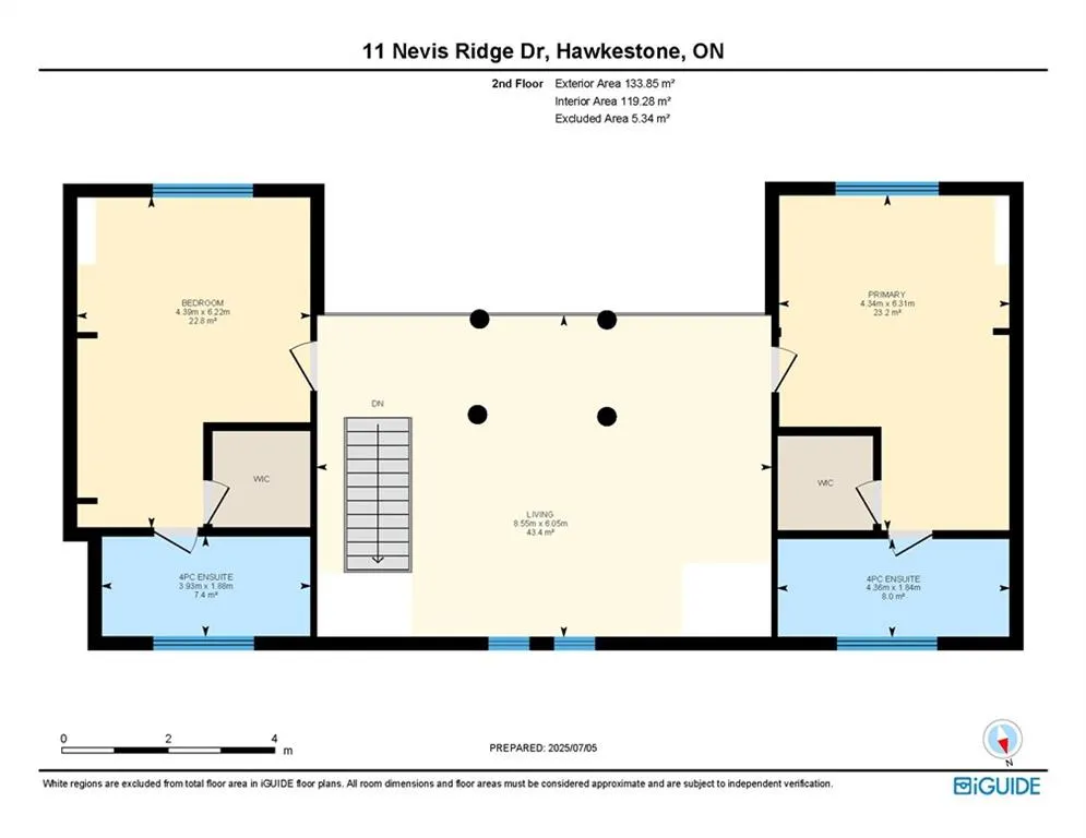 11 Nevis Ridge Drive