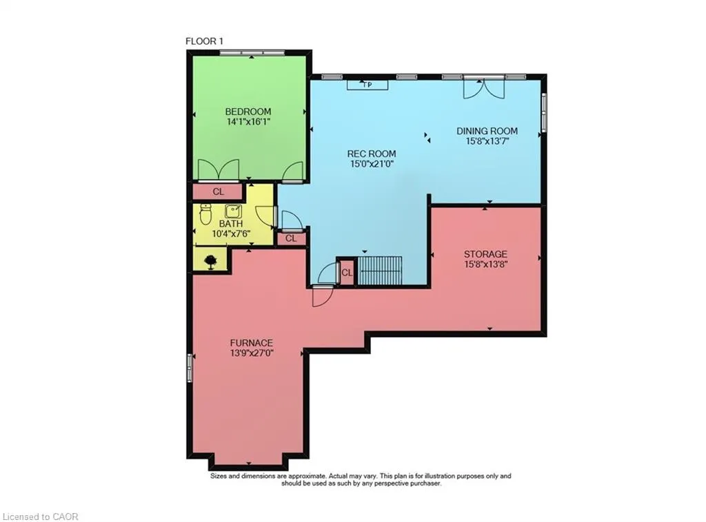 61 Lake Street, #4