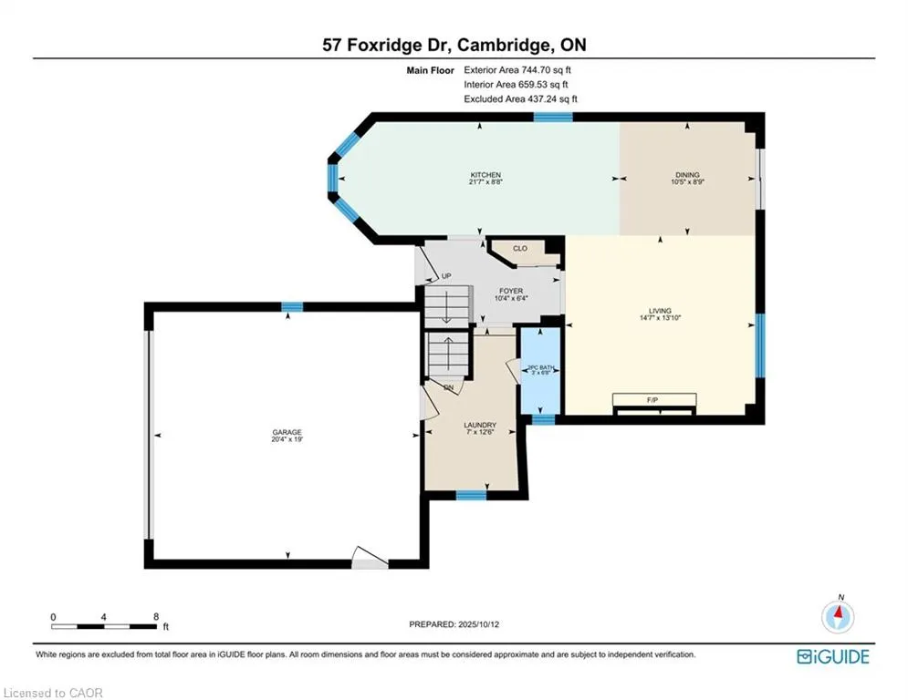 57 Foxridge Drive