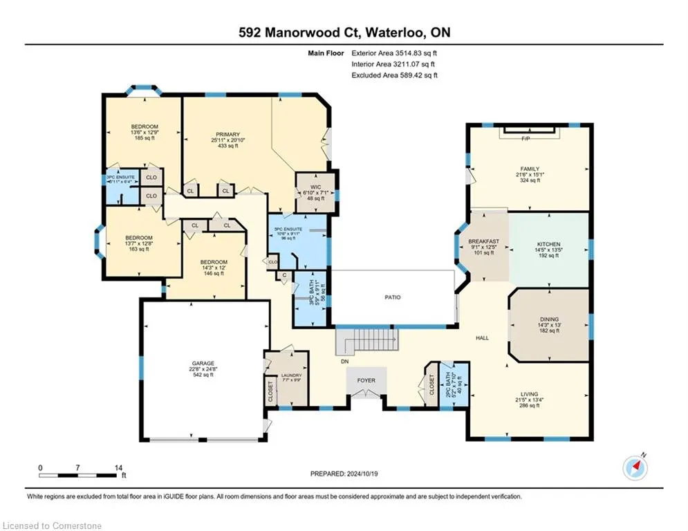 592 Manorwood Court