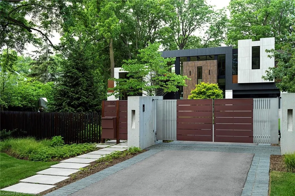 116 Chartwell Road