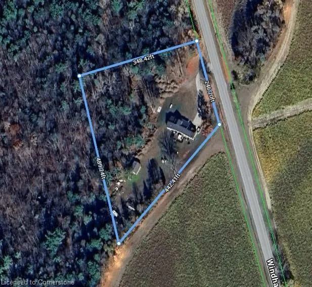 3191 Windham West Quarter Line Road