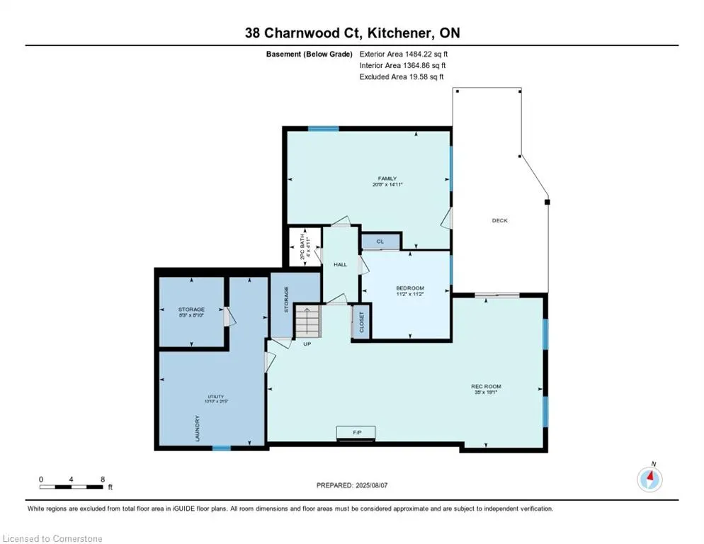 38 Charnwood Court