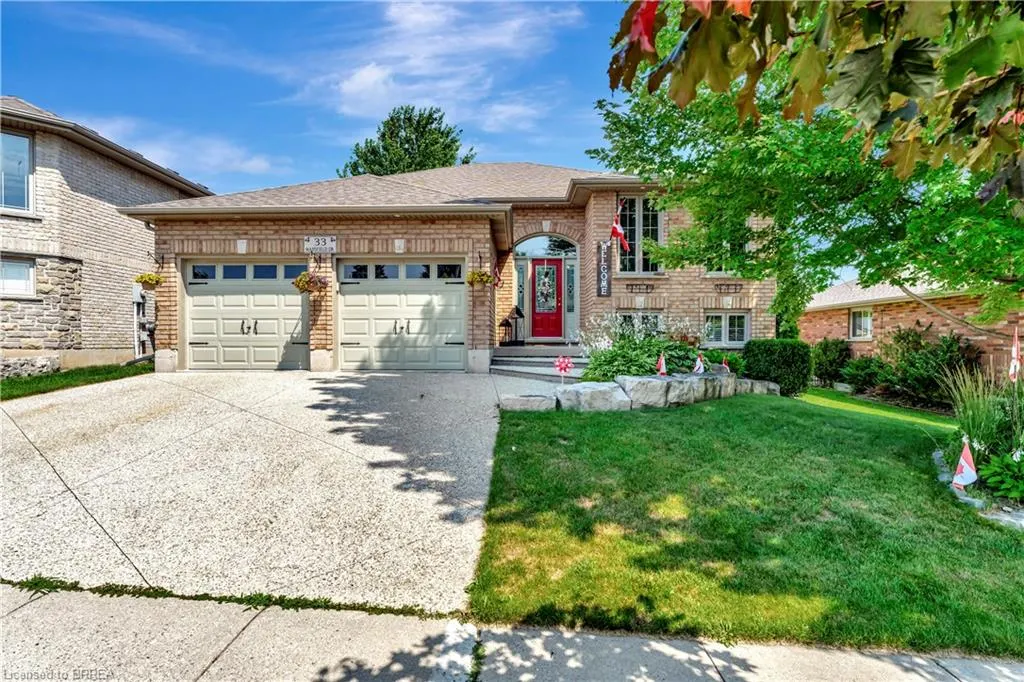 33 Mansfield Drive