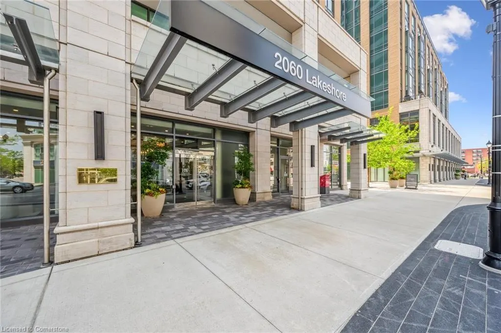 2060 Lakeshore Road, #508
