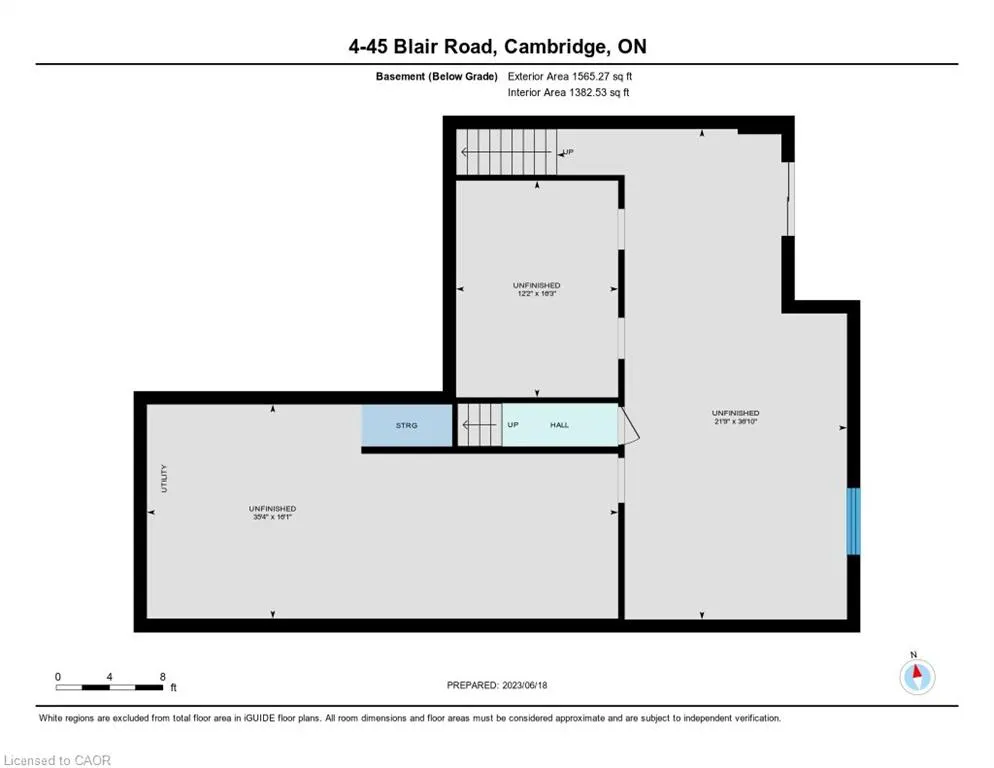 45 Blair Road, #4