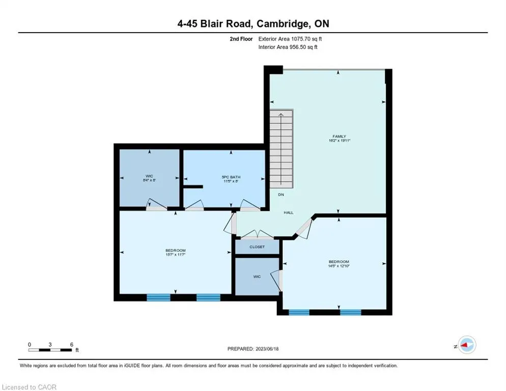45 Blair Road, #4