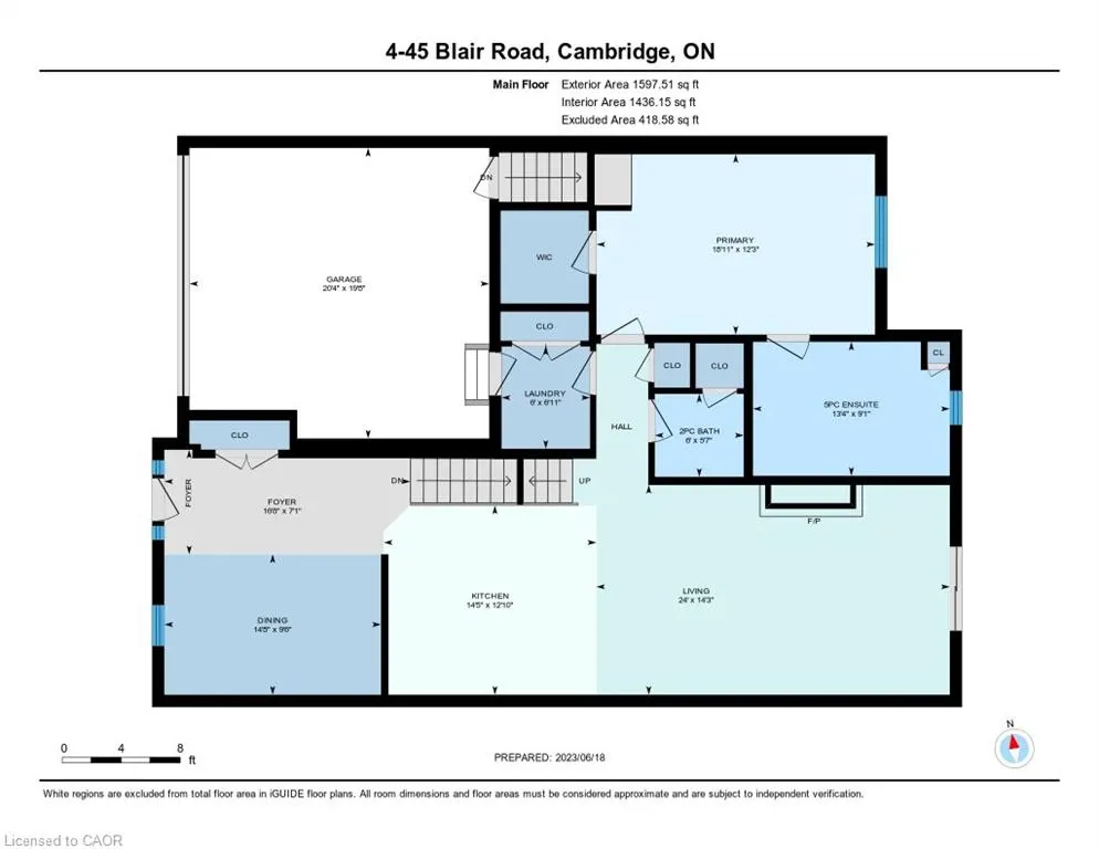 45 Blair Road, #4