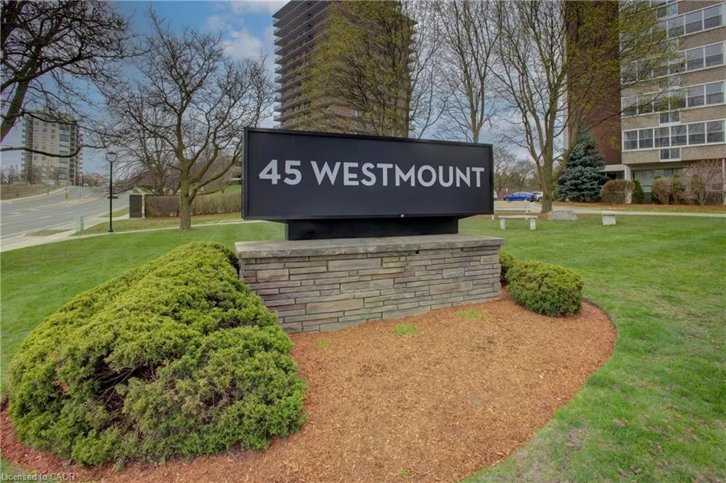 45 Westmount Road N, #103