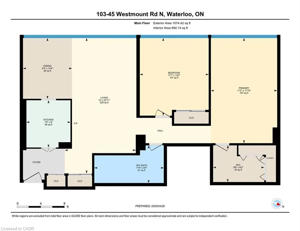 45 Westmount Road N, #103
