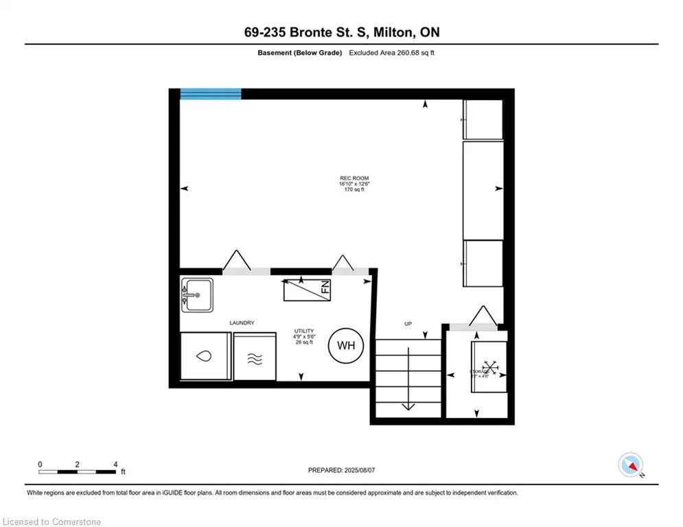 235 Bronte Street S, #69