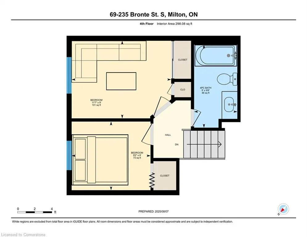 235 Bronte Street S, #69