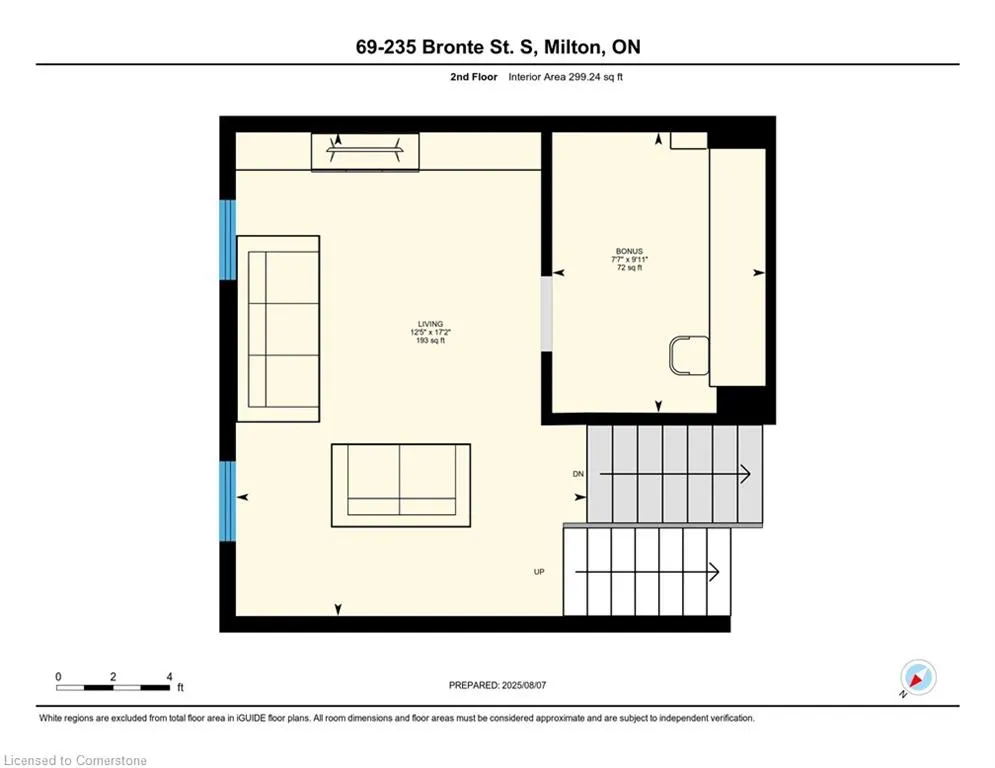 235 Bronte Street S, #69