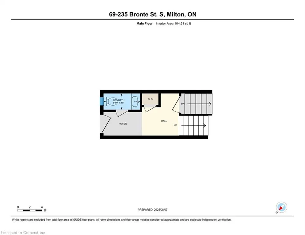 235 Bronte Street S, #69