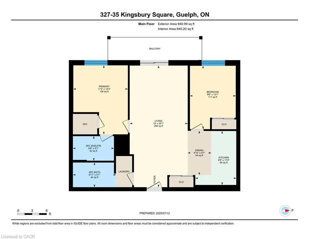 35 Kingsbury Square, #327