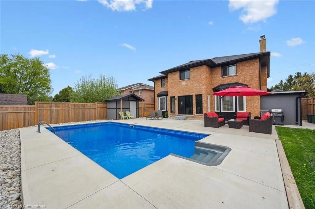 9 Kortright Road E