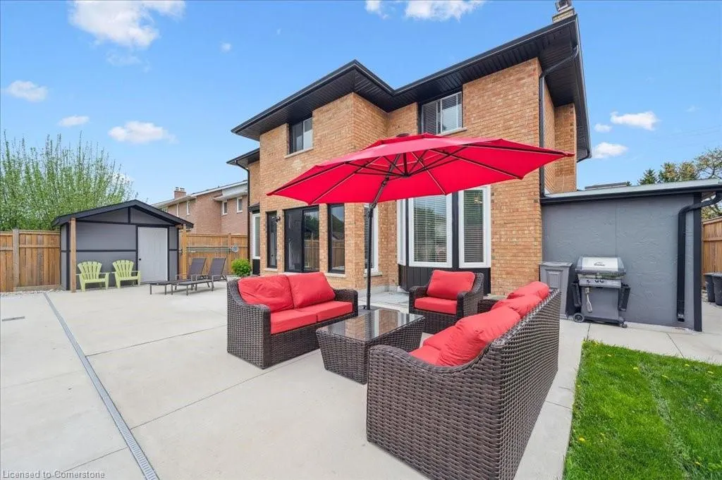 9 Kortright Road E