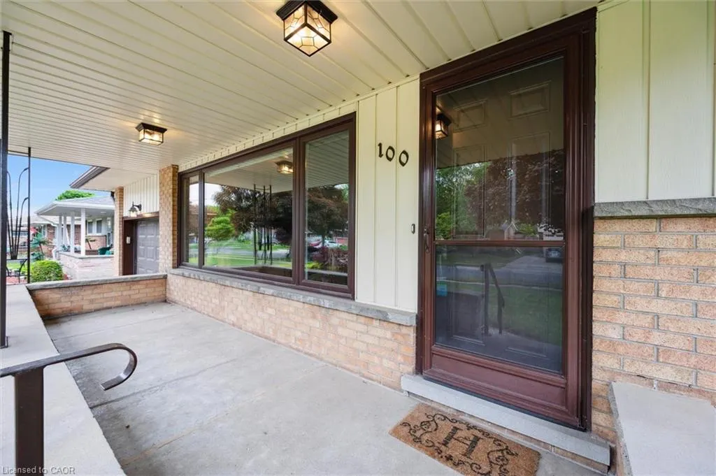 100 Burbank Road
