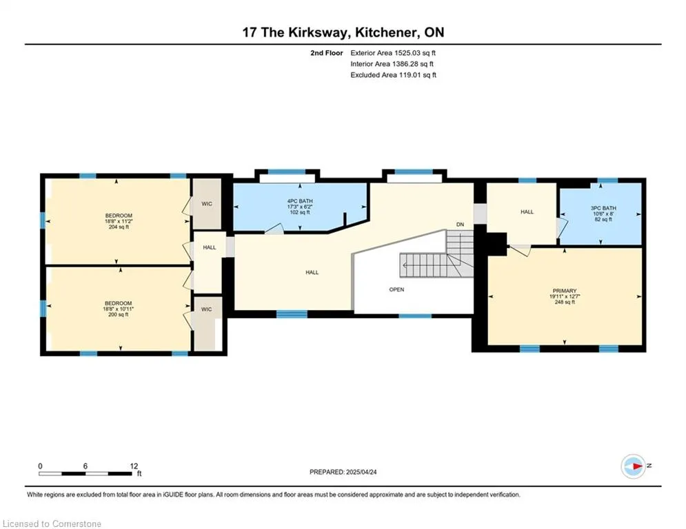 17 The Kirksway