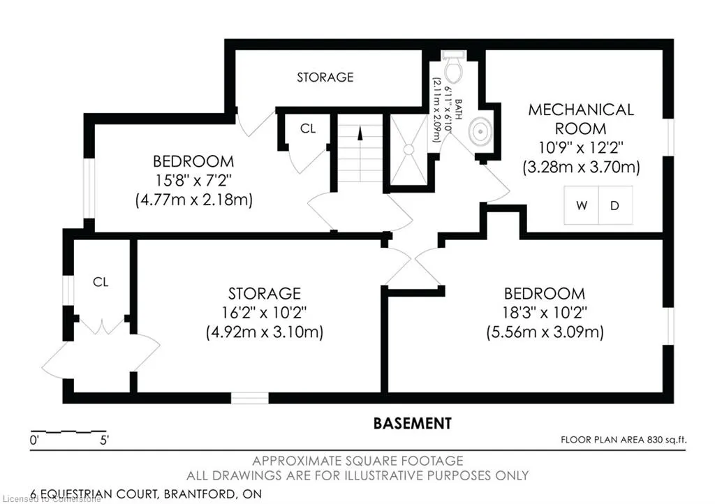 6 Equestrian Court
