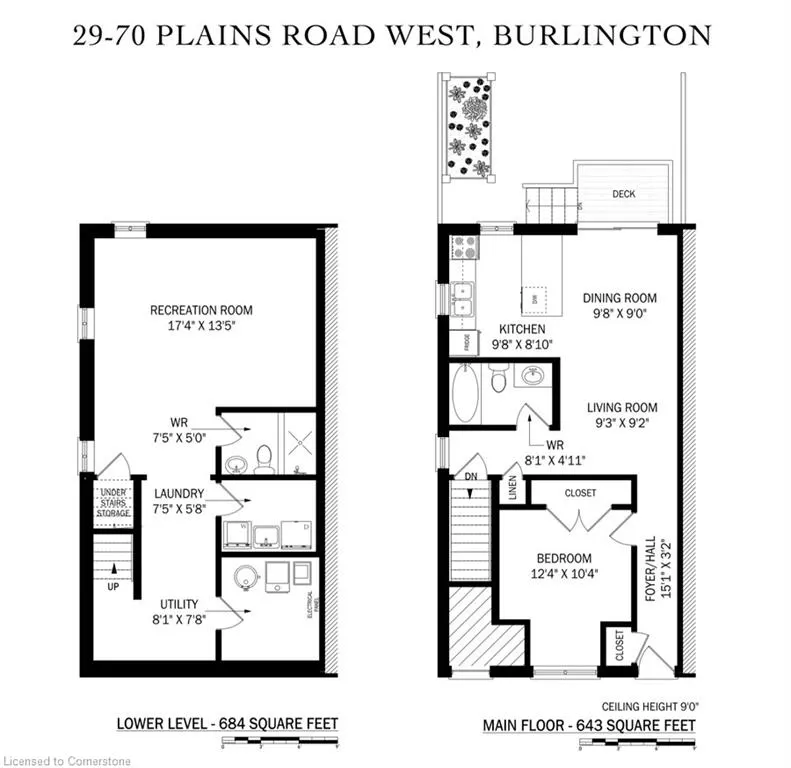 70 Plains Road Road W, #29