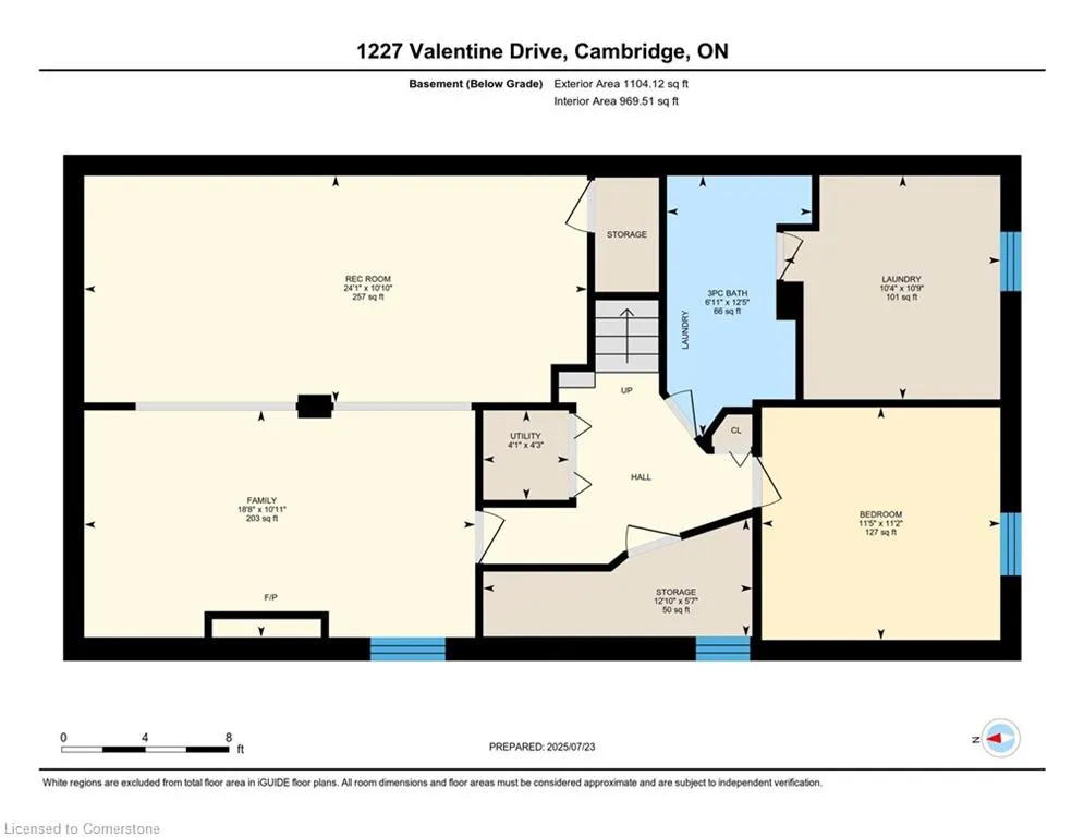 1227 Valentine Drive