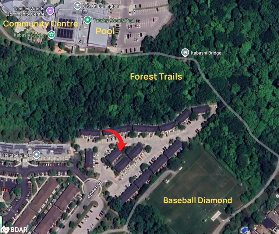 4200 Kilmer Drive, #64