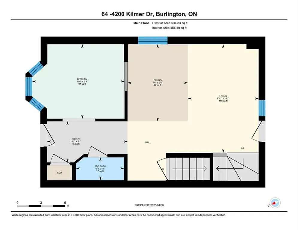 4200 Kilmer Drive, #64