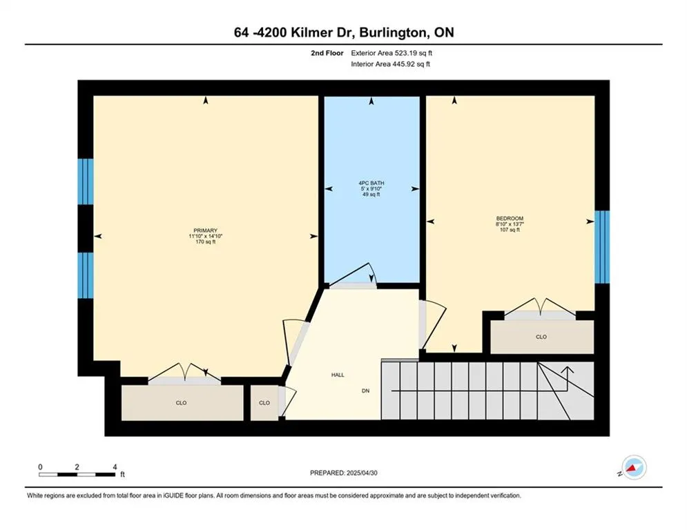4200 Kilmer Drive, #64
