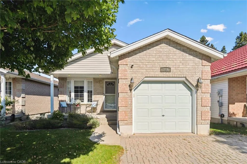 264 Grey Fox Drive